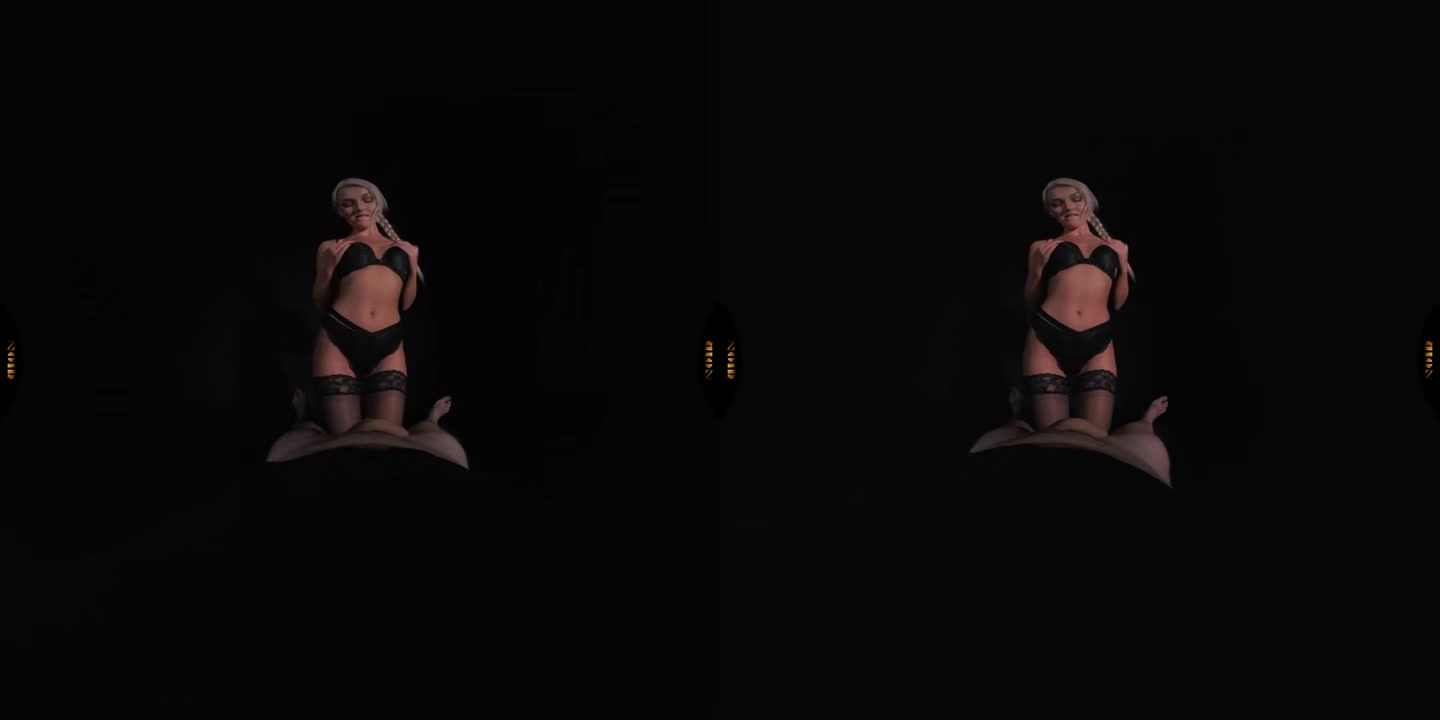 Blonde - Noir