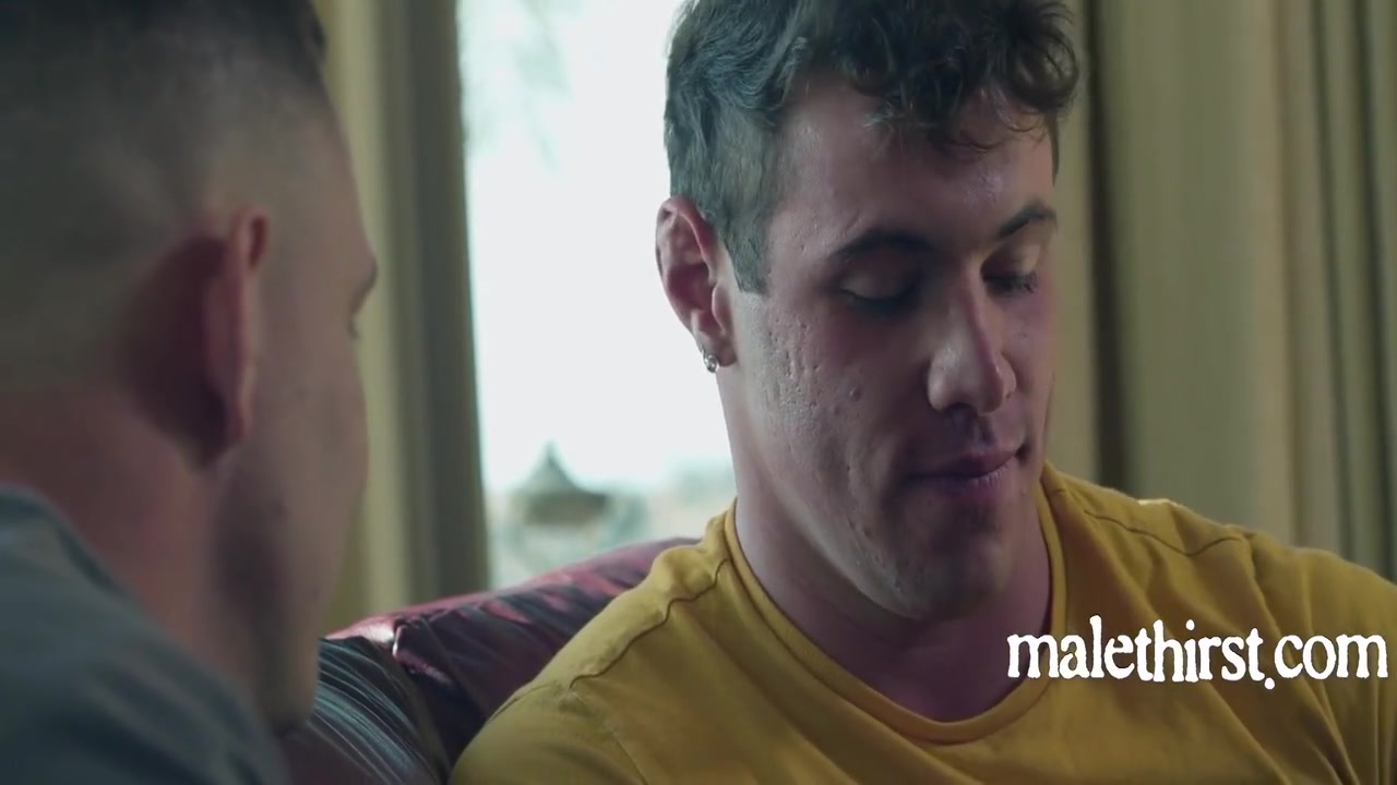 Nutting In His Donut bakery Owner Fucked 6 Min With Brock Kniles, Kyle Fletcher And Gay Porn