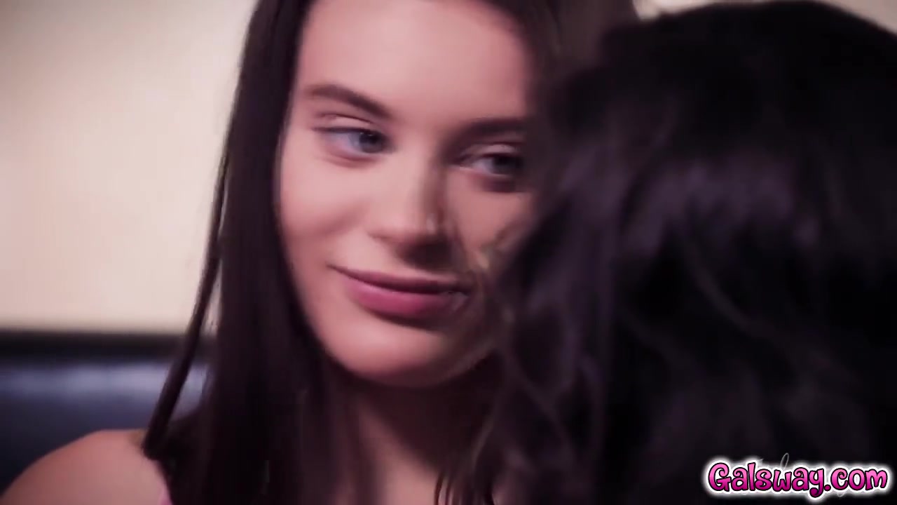 Licks Hairy Pussy With Lana Rhoades