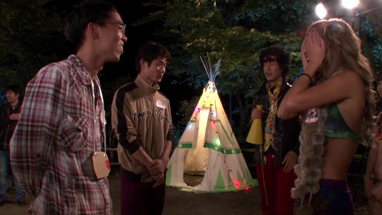 Ayaka Tomoda & Hitomi Kitagawa in Erito Sex Camp 3 - TeensOfTokyo