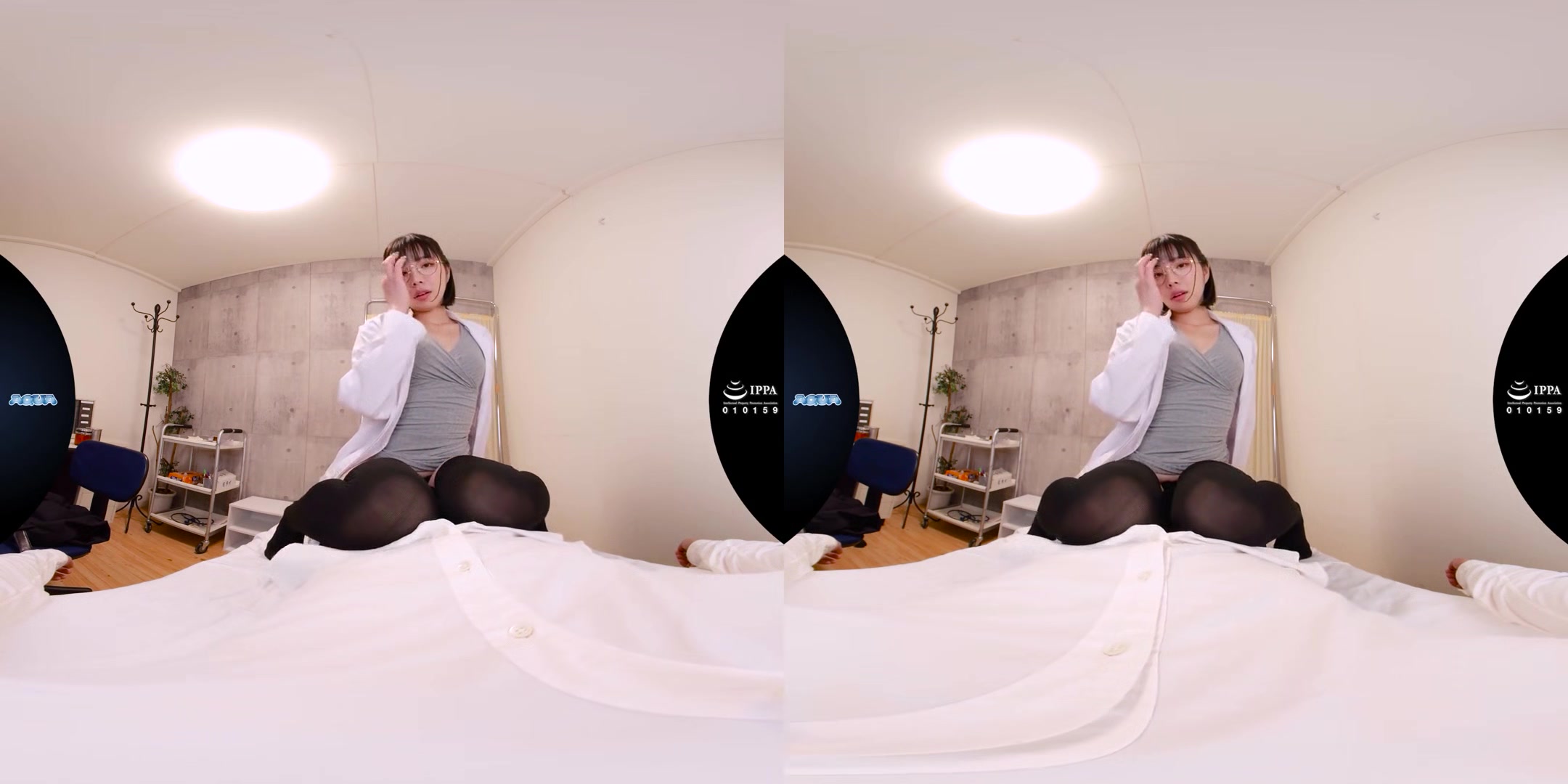 Stuck at School For After Class Sex Practice Part 2
