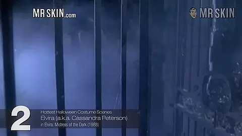 Top 5 Hottest Halloween Costume Scenes - Mr.Skin