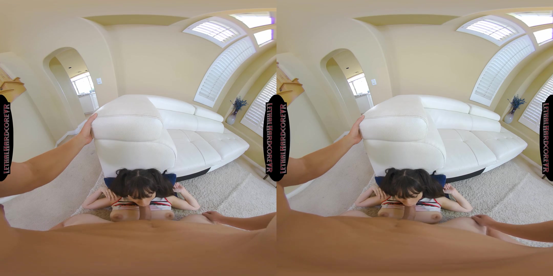Wild About Coaches - teen 18+ Cheerleader Sucking Your Cock and Fucking You