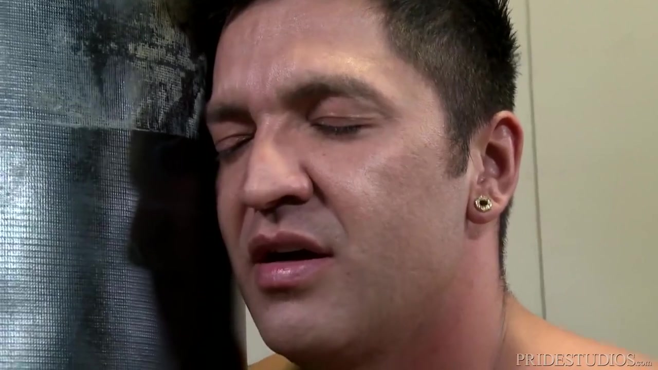 Dominic Pacifico And Sean Duran In Bareback Banging: Against The Punching Bag