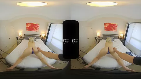 First Timer Sia Lust - VRFirsttimer