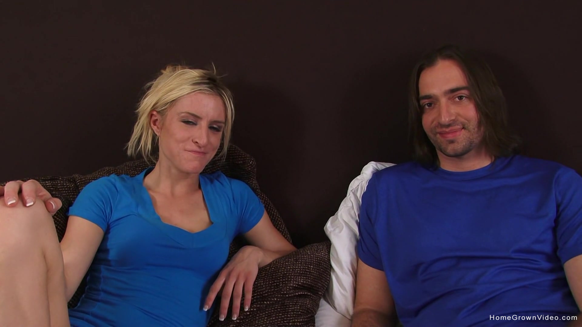 Blonde Kat Is A Wild One - Kat Stevens & Mikeh Ash