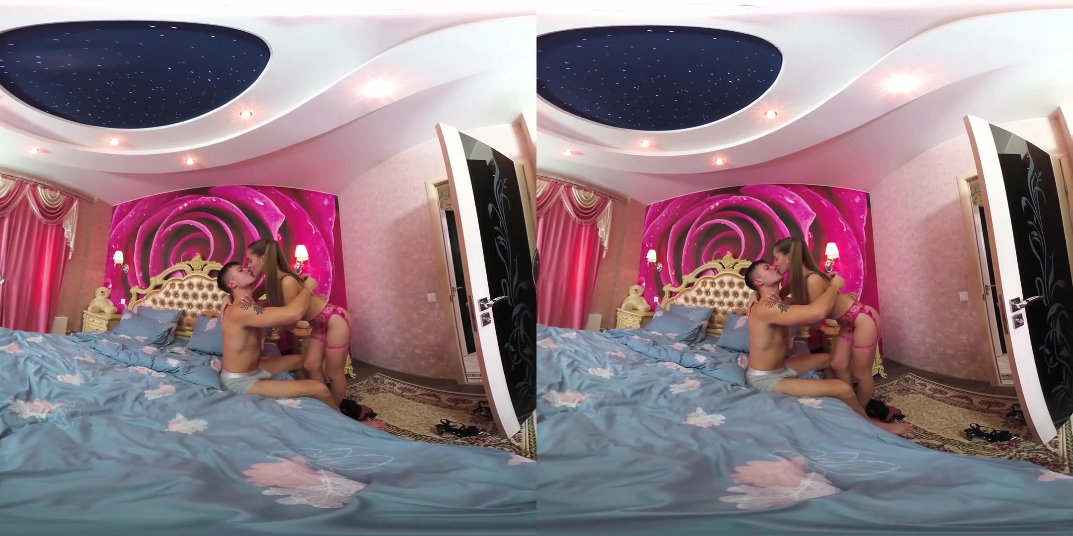 Super Fire Girl Miamoon With Boyfriend At Home - Asian 3D Porn Amateur VR