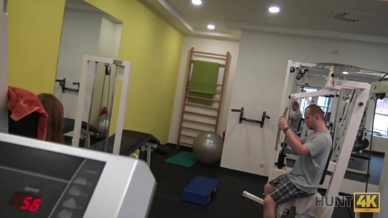 HUNT4K. Guy paid money to get access into teen 18+'s welcoming pussy