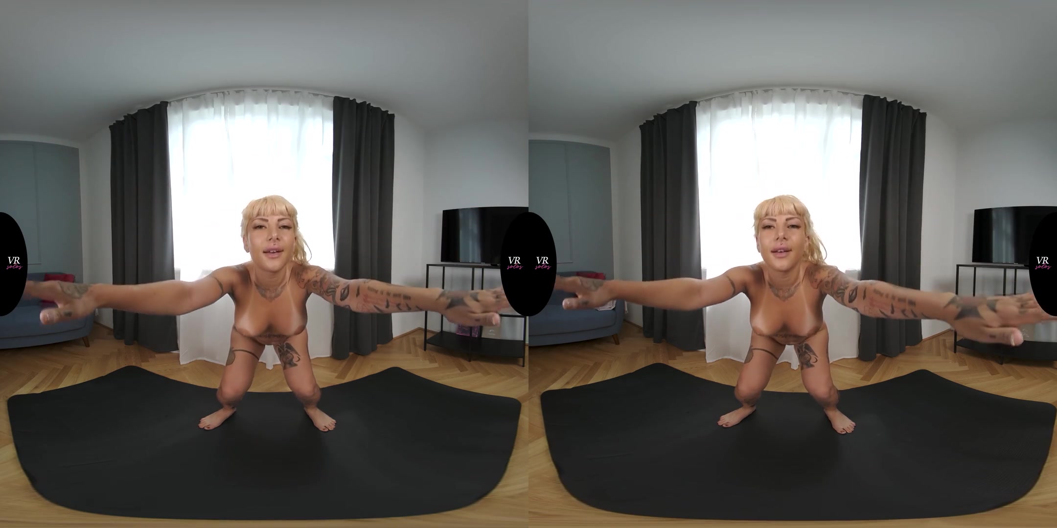 After Workout Reward Pt.1 - VRsolos - SexLikeReal