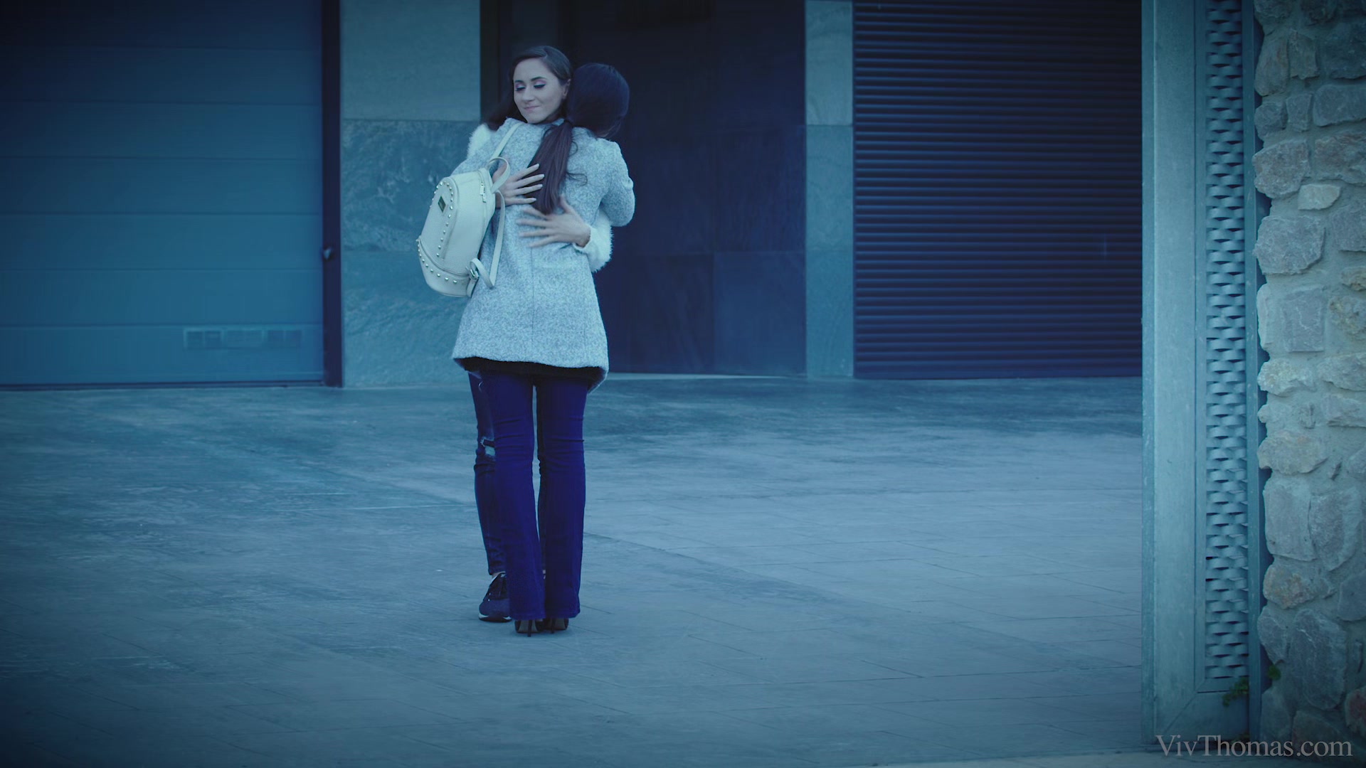 Back Home Reloaded 3 - Control - Alyssia Kent & Aruna Aghora - VivThomas