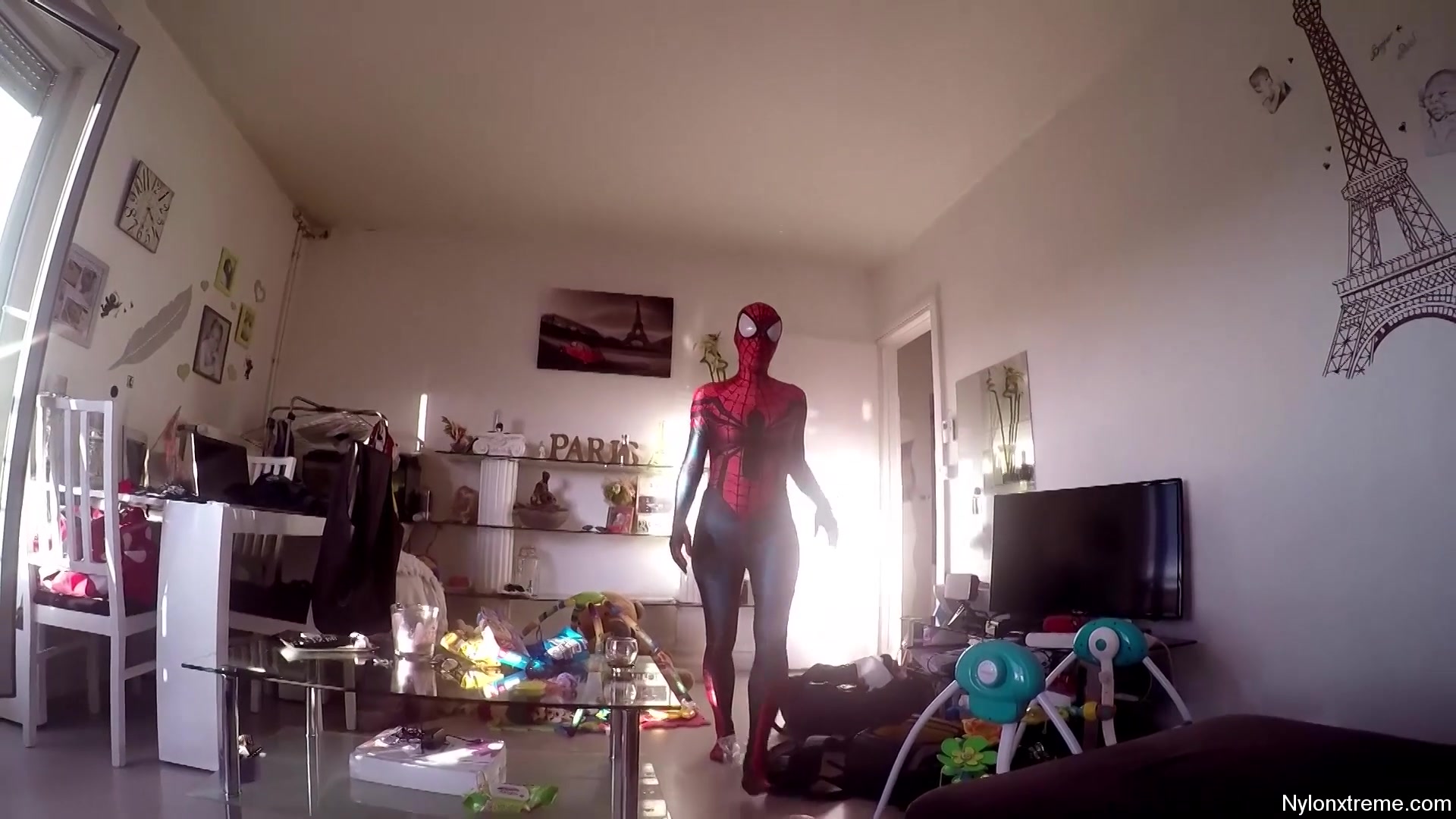 100 Spidergirl Want Cum On Face Zentai - Sex Movies Featuring Sexy Tights