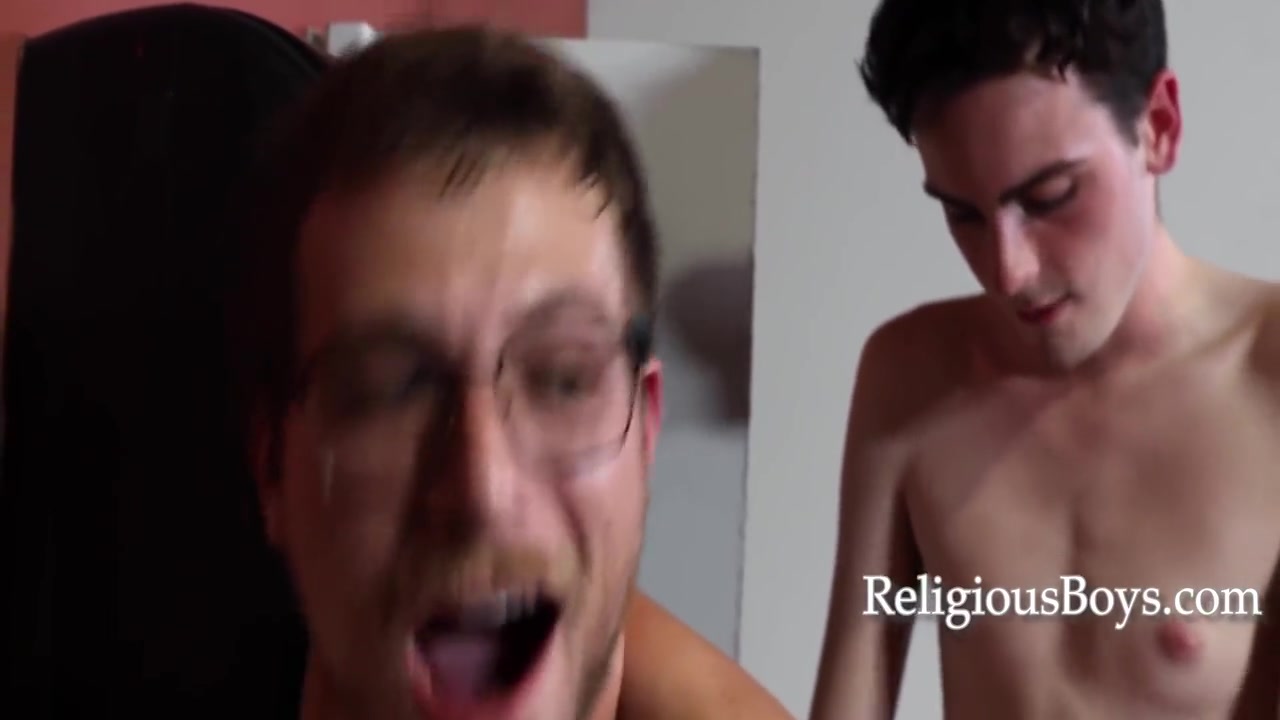 Pounding Priests Holy Ass 8 Min With Gay Porn