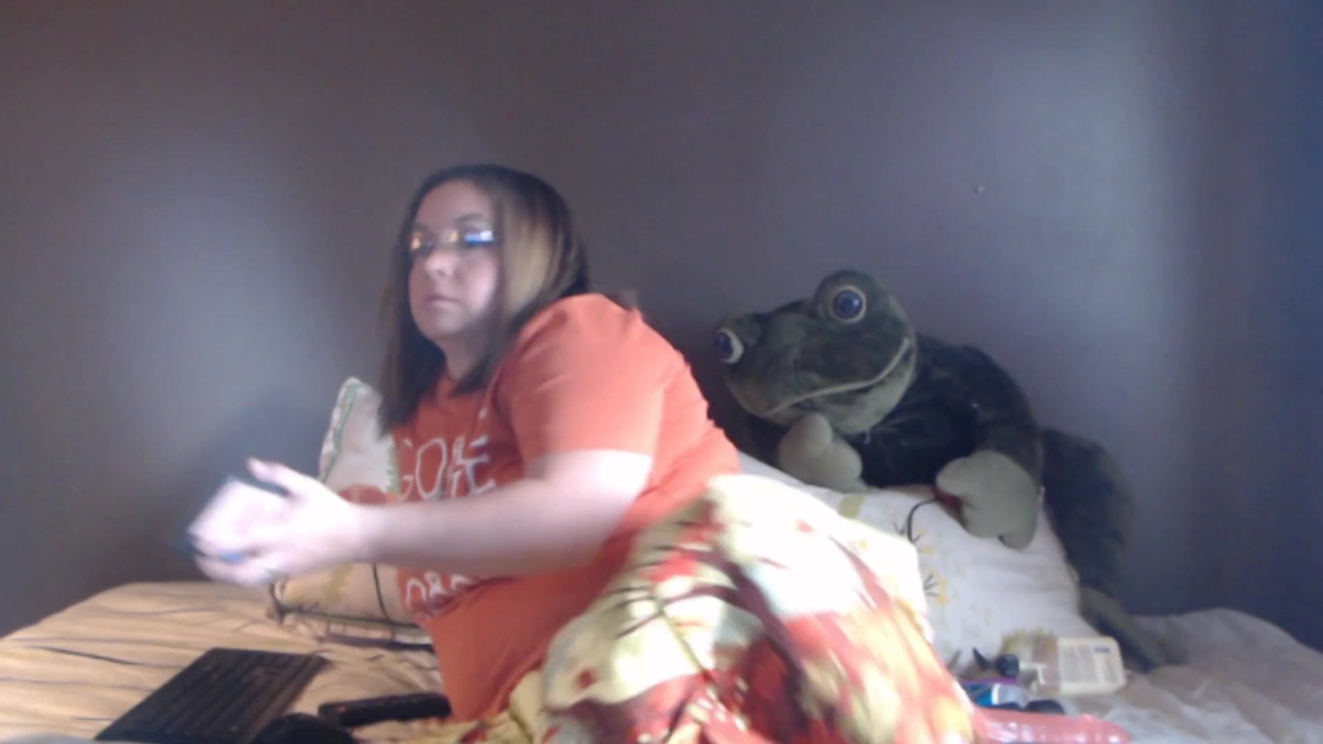 Sexy Bbw Ponytail Cam Girl - Sexynebbw
