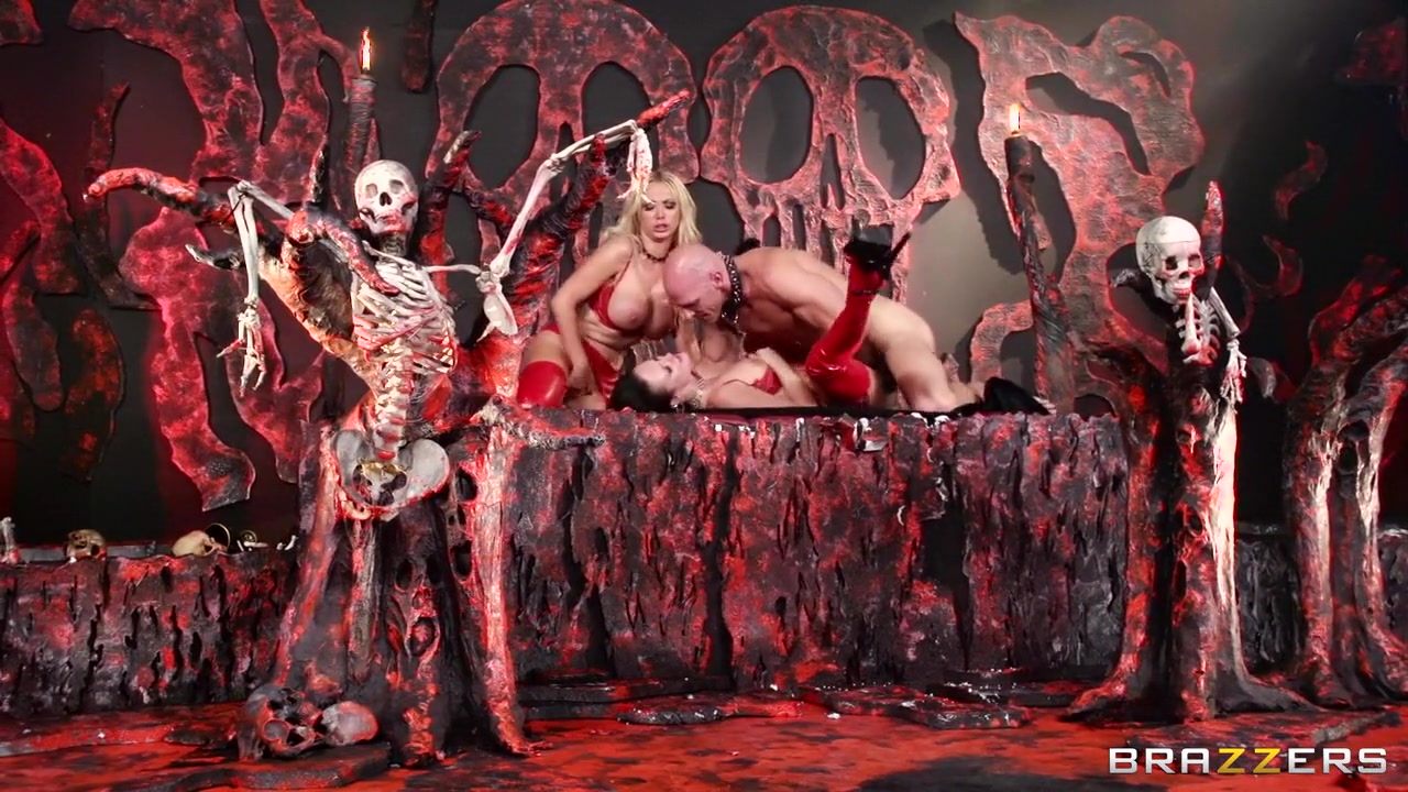 Horny Hosts of Hell