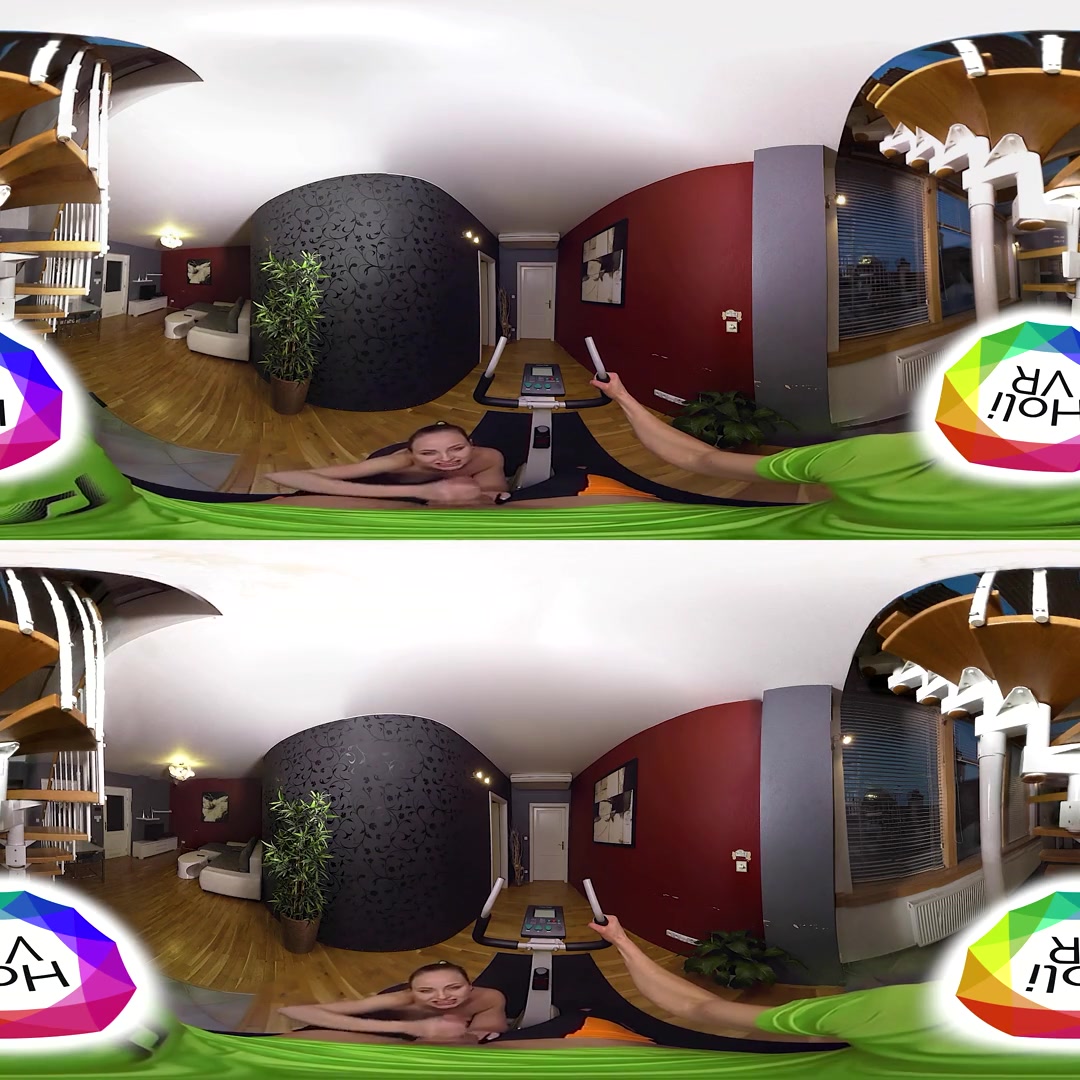 Lady Bug in My Wife is a Sex Addict - HoliVR