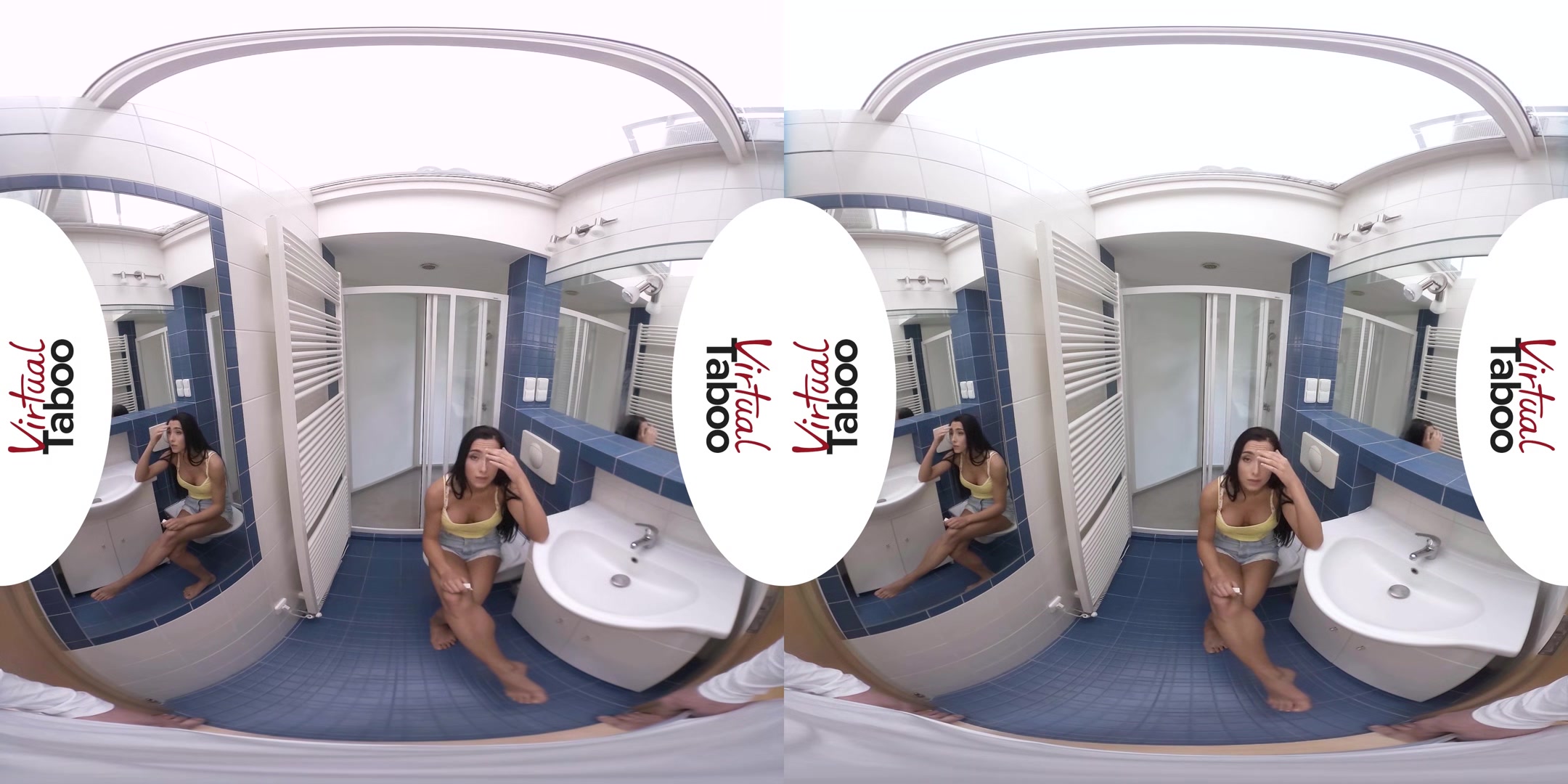 Anna Rose VR Porn: Pregnant Sister Realizes My Dream - VirtualTaboo