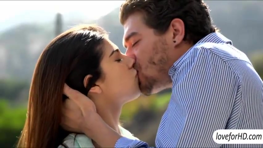 Red hot Ava Taylor enjoys sensual sex