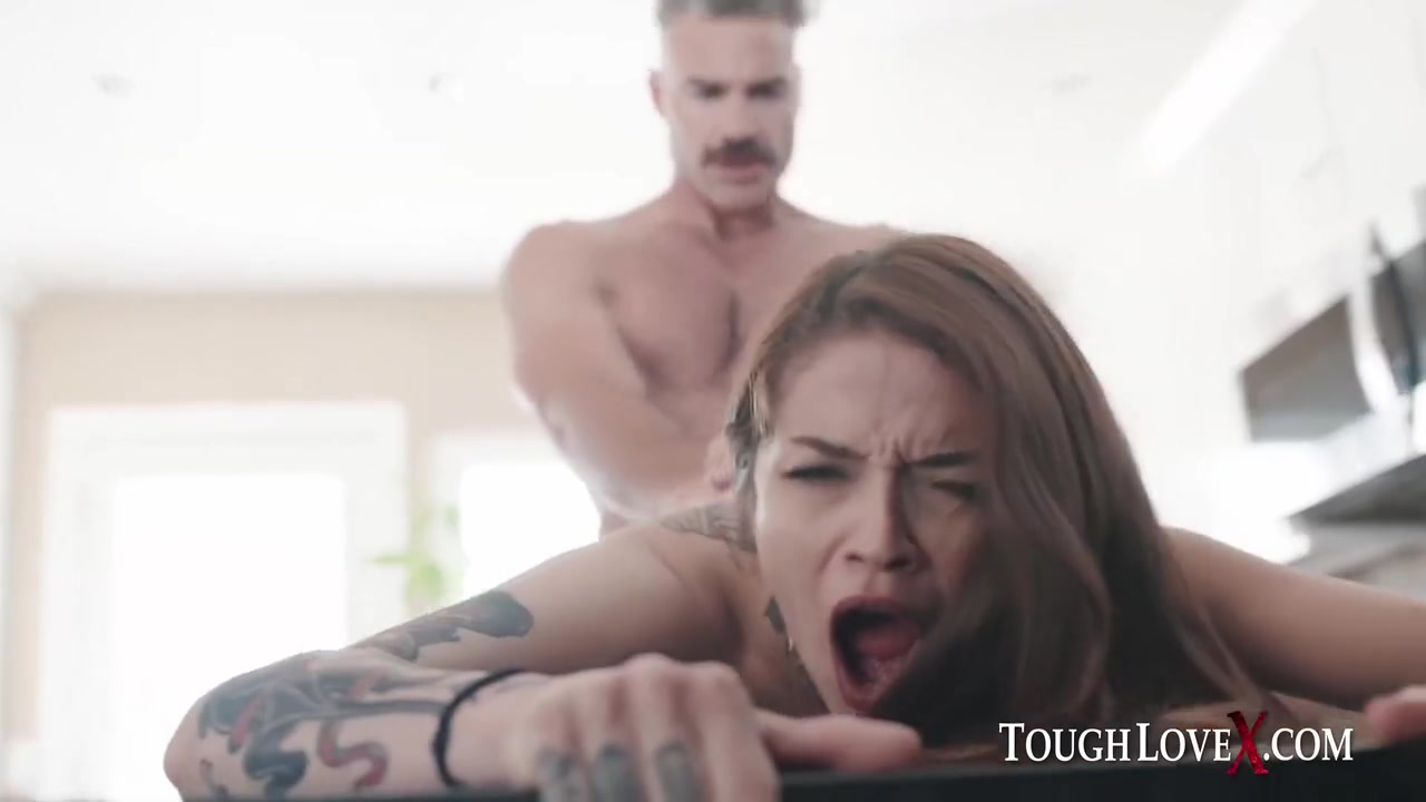 Tattooed With Big Ass Gets Pussy Licked And Rides Charles - Charles Dera And Vanessa Vega
