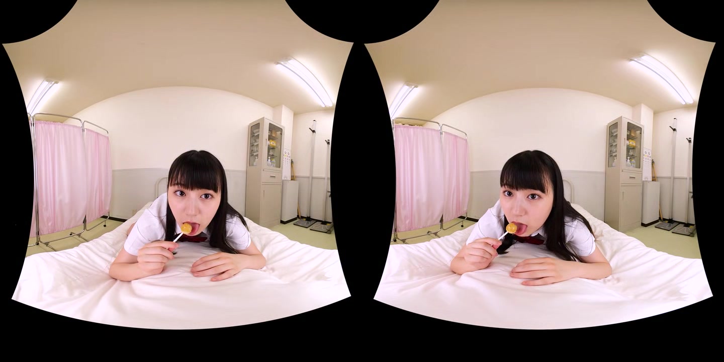 Riina Maru in First VR, First Me - FANTASTICA