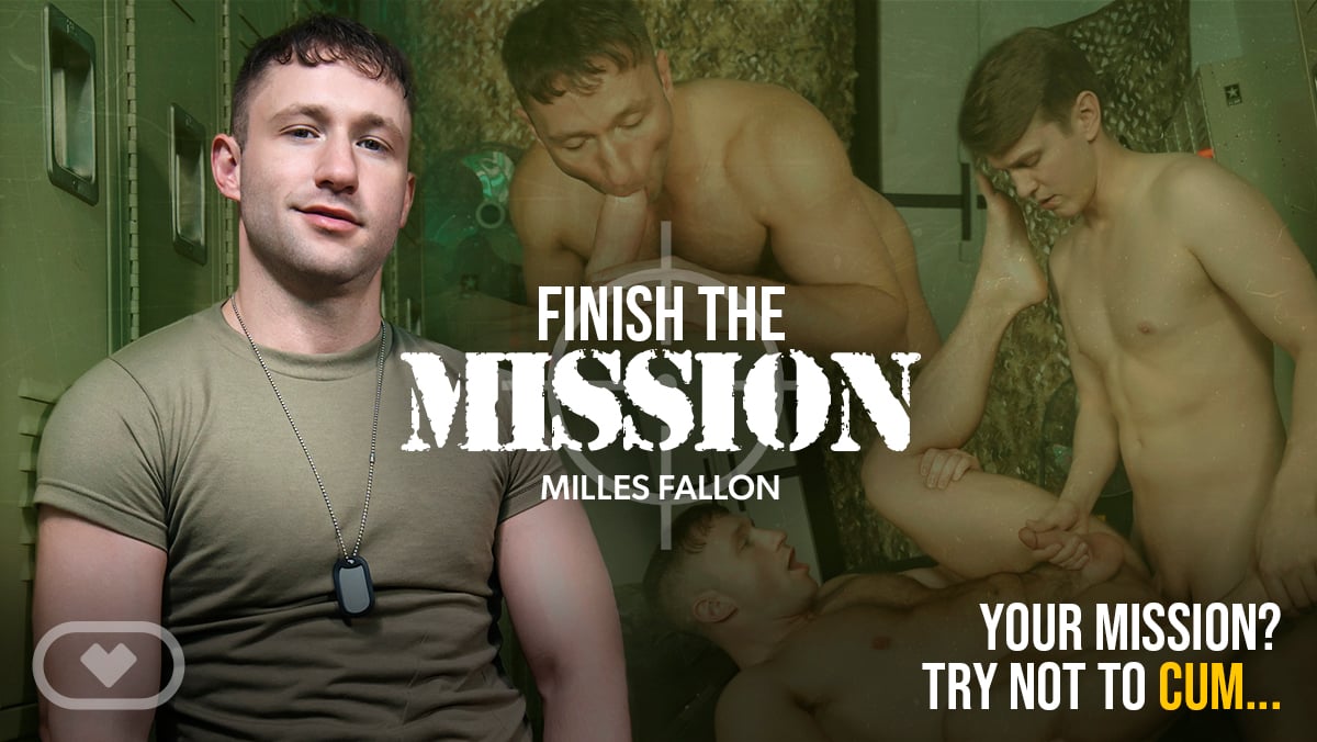 Finish the Mission