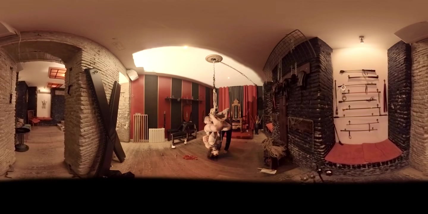 The Dungeon: Touch Me Upside Down