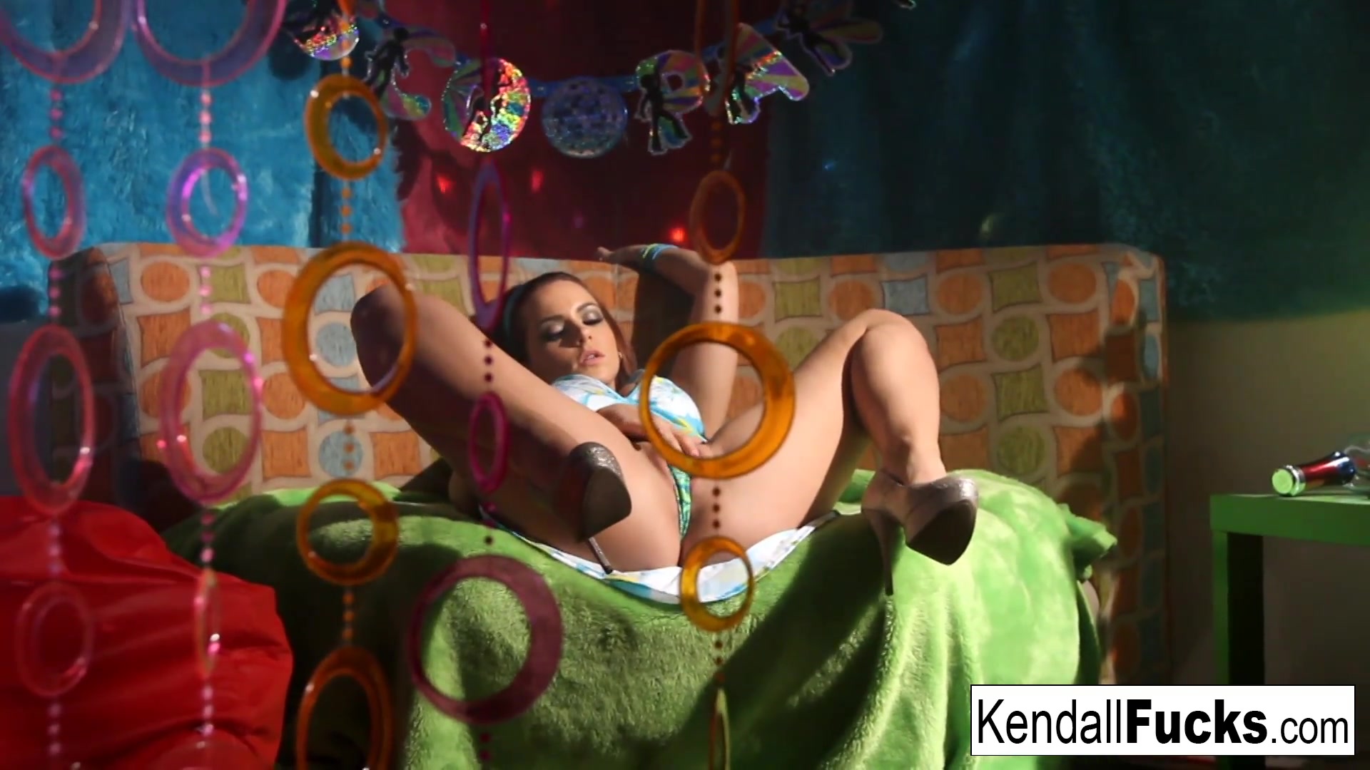 Kendall Karson Natasha Nice in Busty Kendall Fucks Super Hot Busty Natasha Nice - KendallKarson