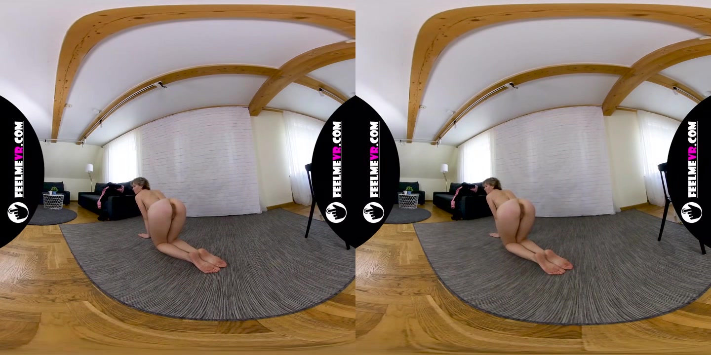 Kristina Milf Nude Casting Backstage 3D 180vr - FeelMeVR