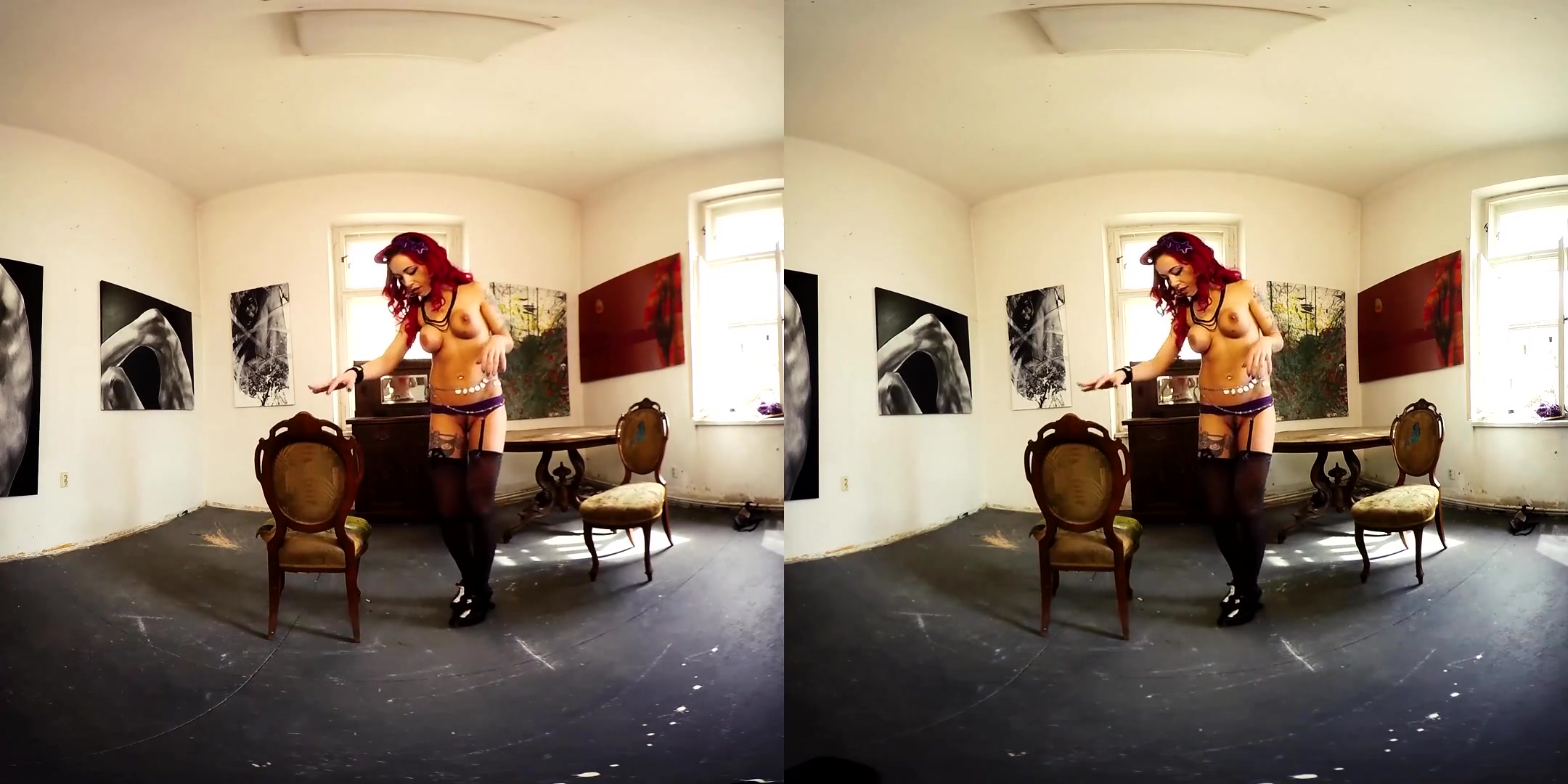 Anne Wild in 075 - RedFox - BravoModelsMedia