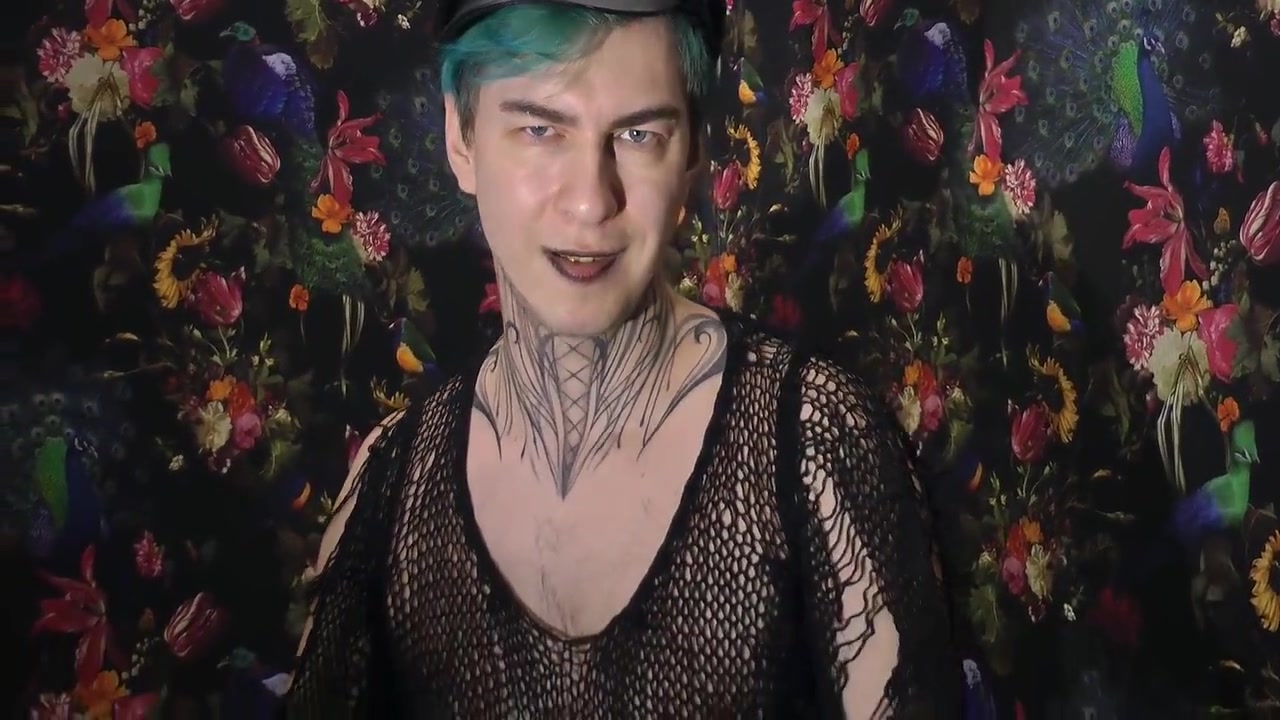 Goth Punk Boy Ba Humiliate Jaketkephen Hd 1080 7 Min