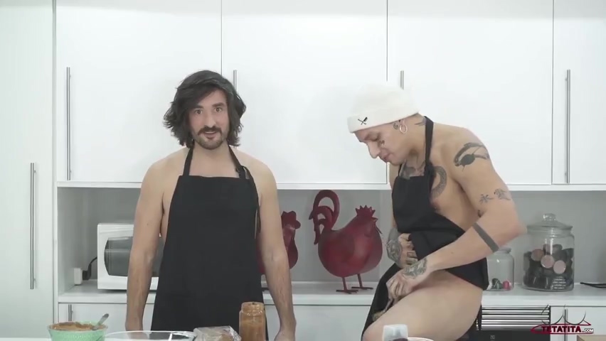 Tetatita - Bake It Cum Recipe 5, 1