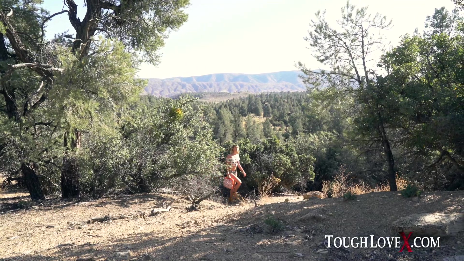 TOUGHLOVEX Emma Hix takes the Toughlove Challenge