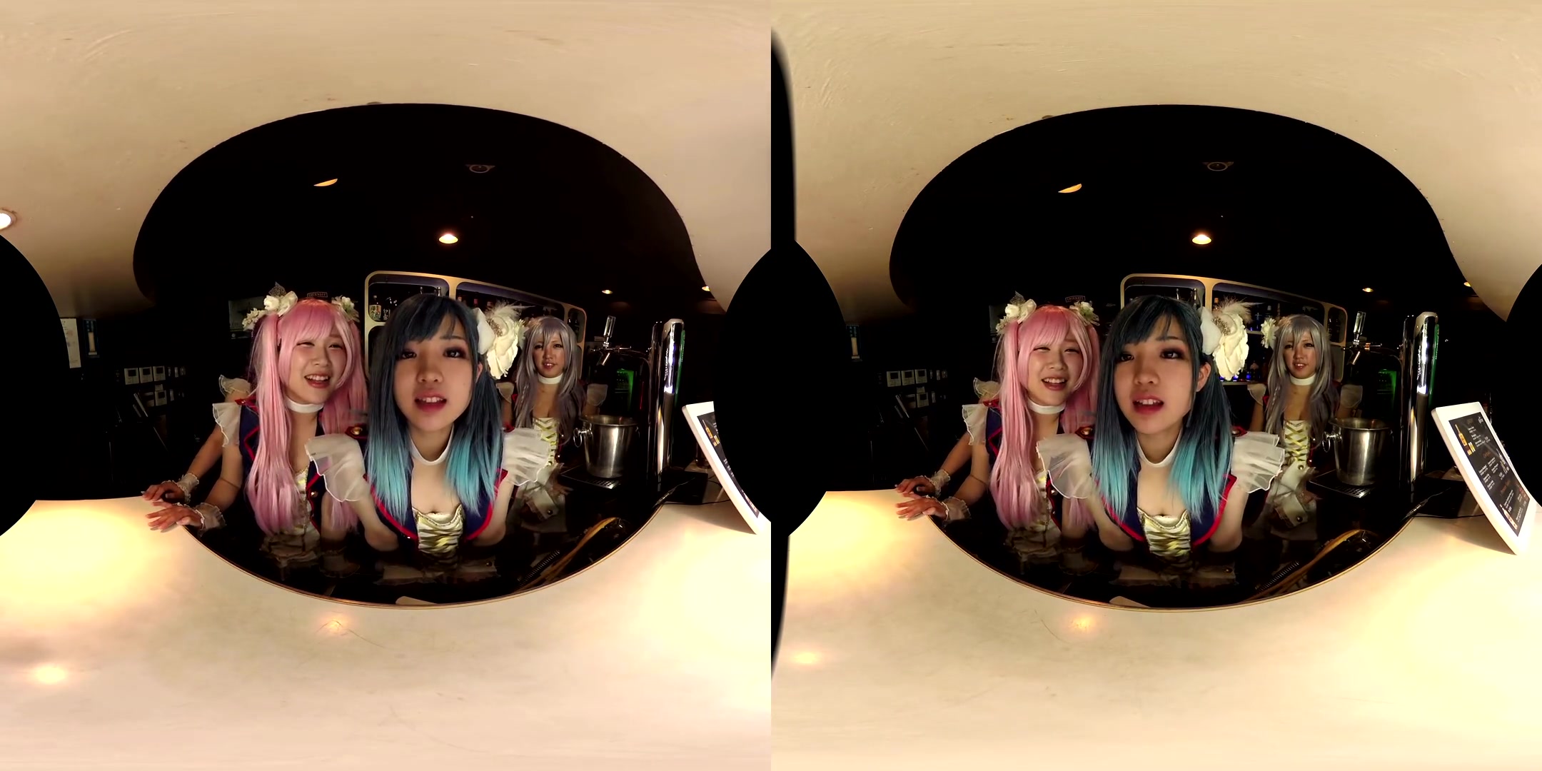 GL Tokyo Underground Idols - SexLikeReal