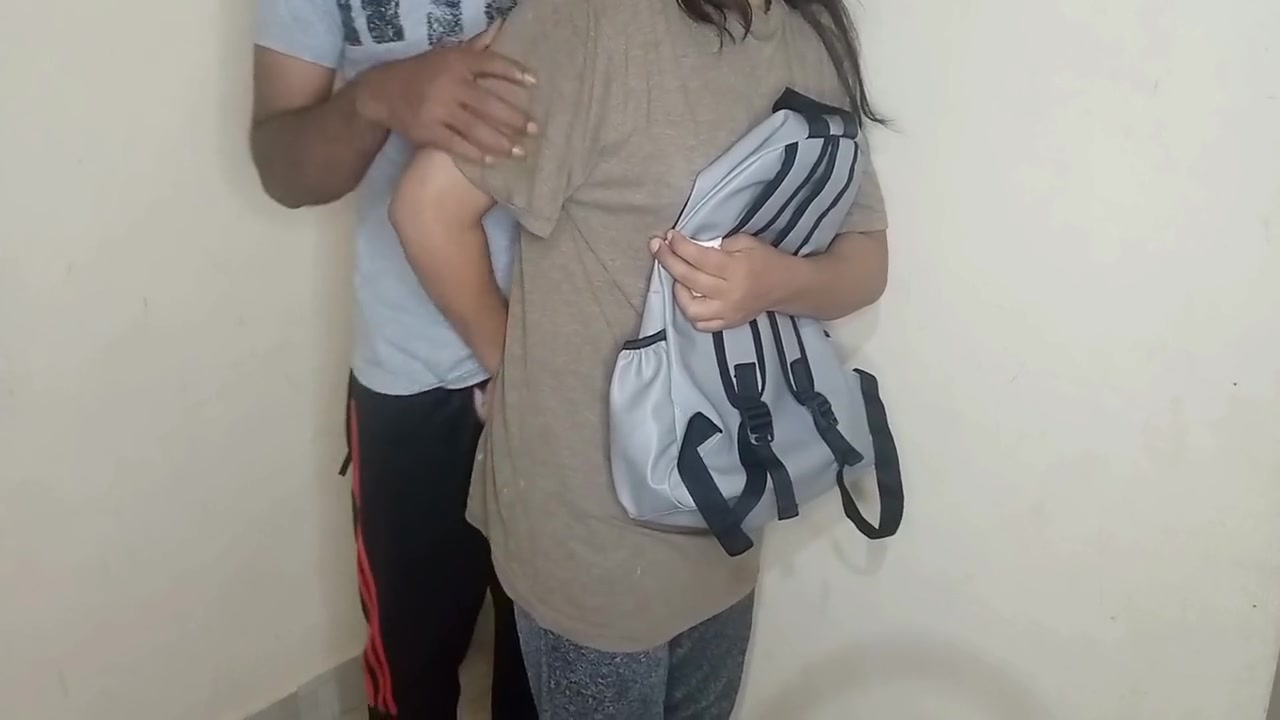 College Girl Got Fucked By Landlord Hindi Dirty Talking