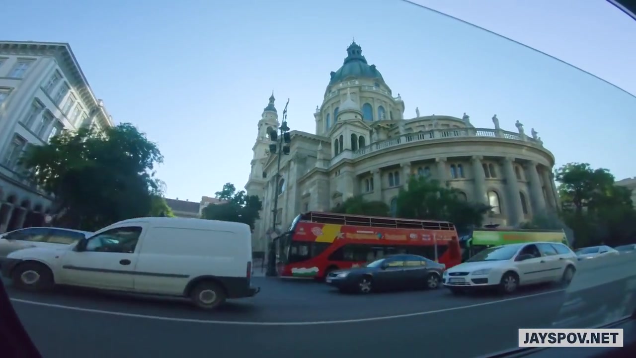 Budapest Sex Vlog