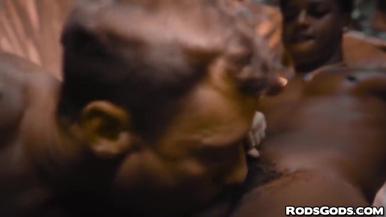 Justin Matthews And Gay Porn In Fucked From Behind By