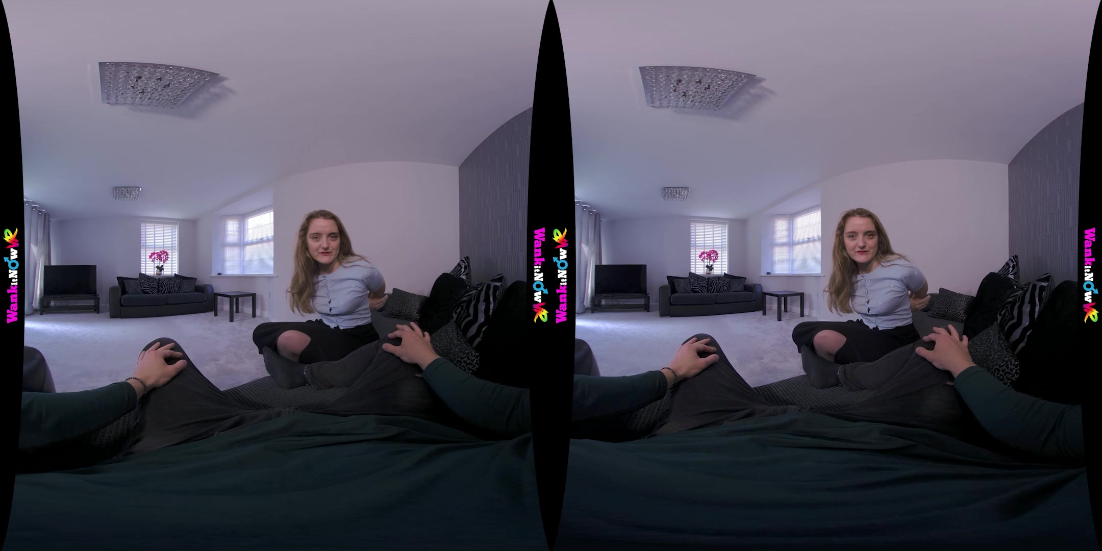 Reward You featuring Tamsin Riley - WankitNowVR