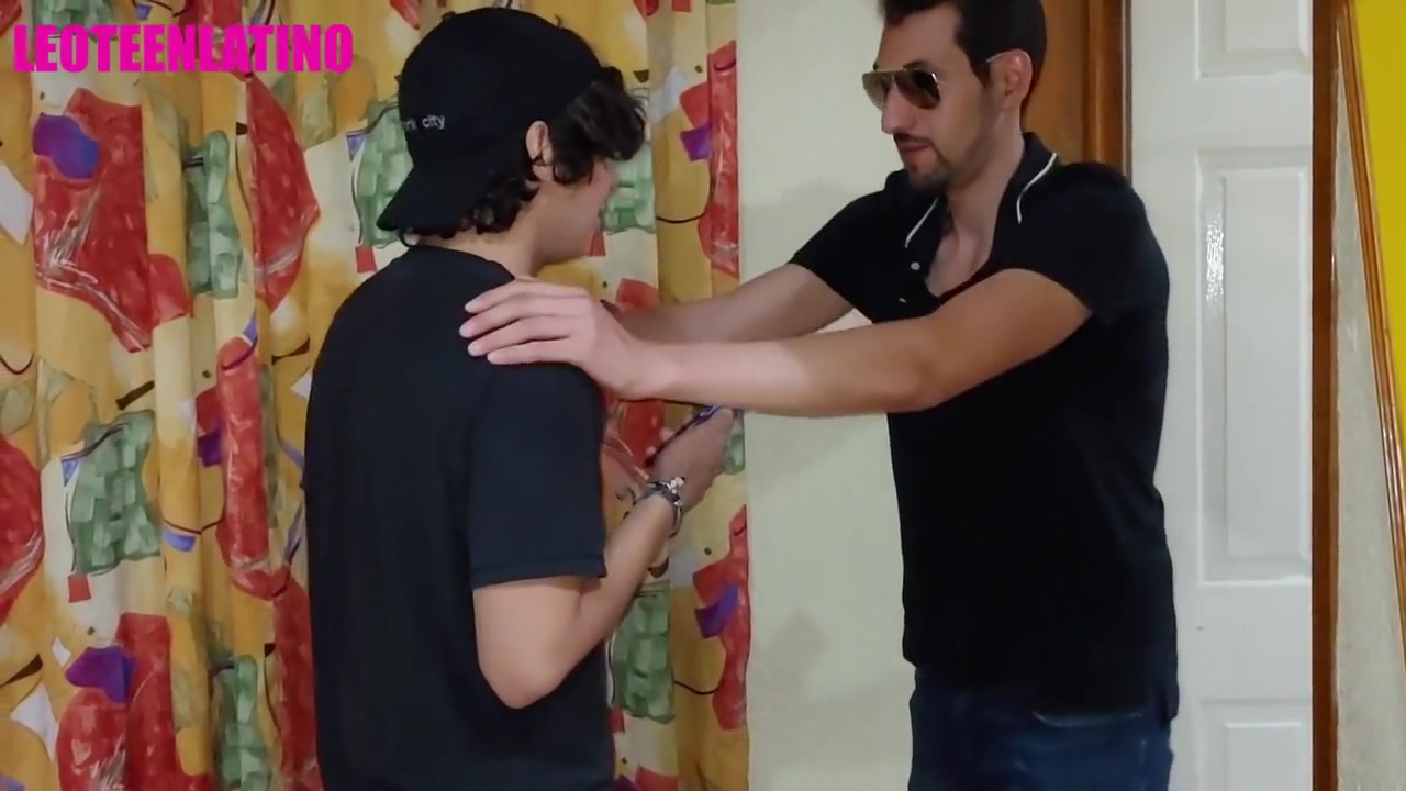 Innocent Twink Fucked By Online Creep preview - Leo Estebans & Tony Rodriguez