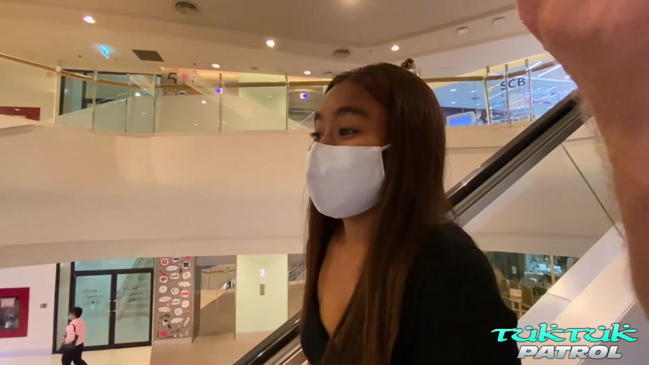 Lustful Thai MILF