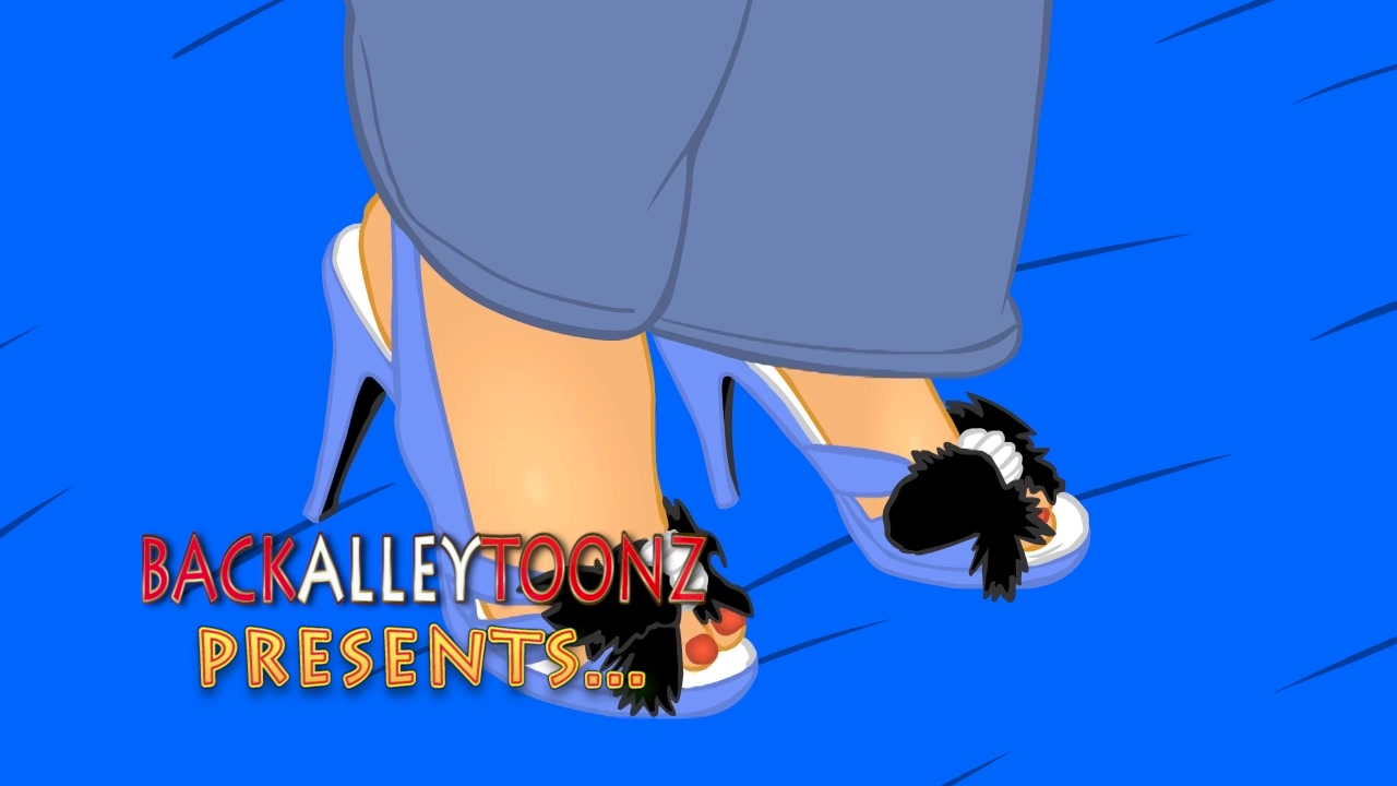 Booty Footsex - Blackdisney315