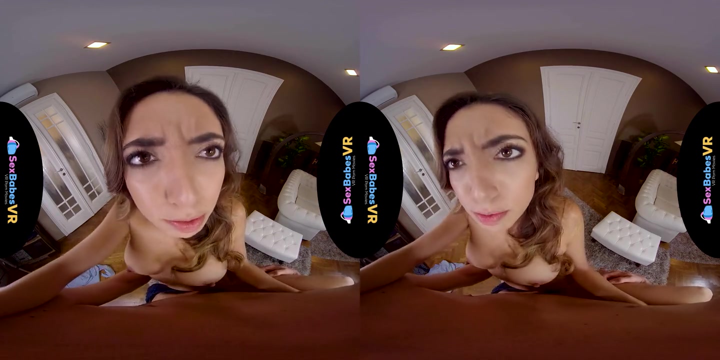 VR porn - Change Of Heart - SexBabesVR
