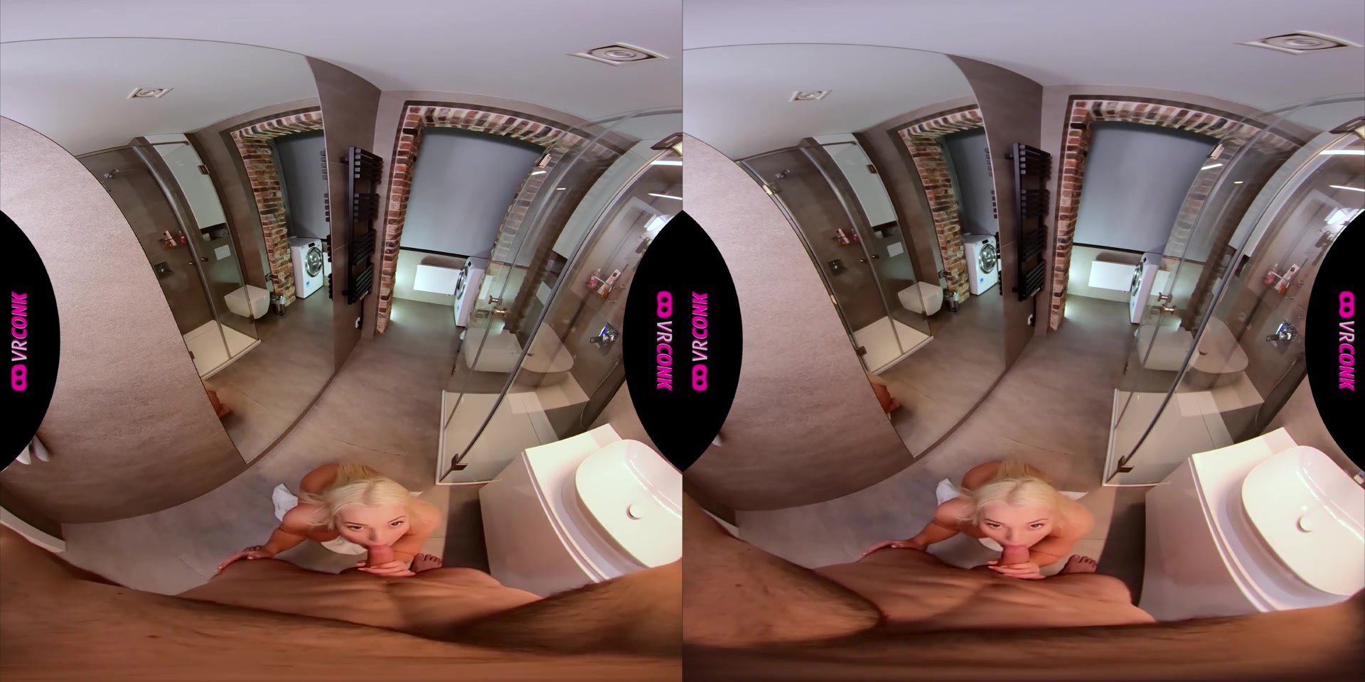 Lovita Fate in Blow Shower - VR Porn Video - VRConk