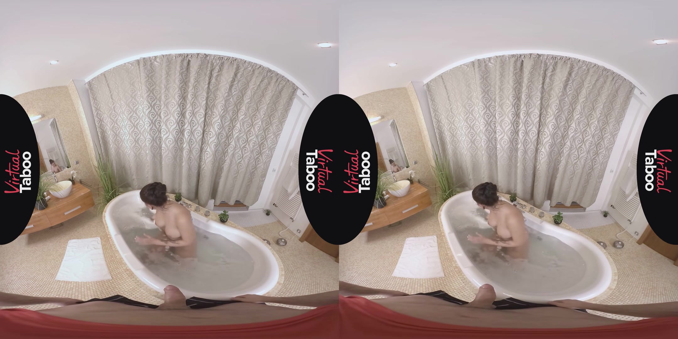 Jolee Love VR Porn: Sis Loves My Big Prank - VirtualTaboo