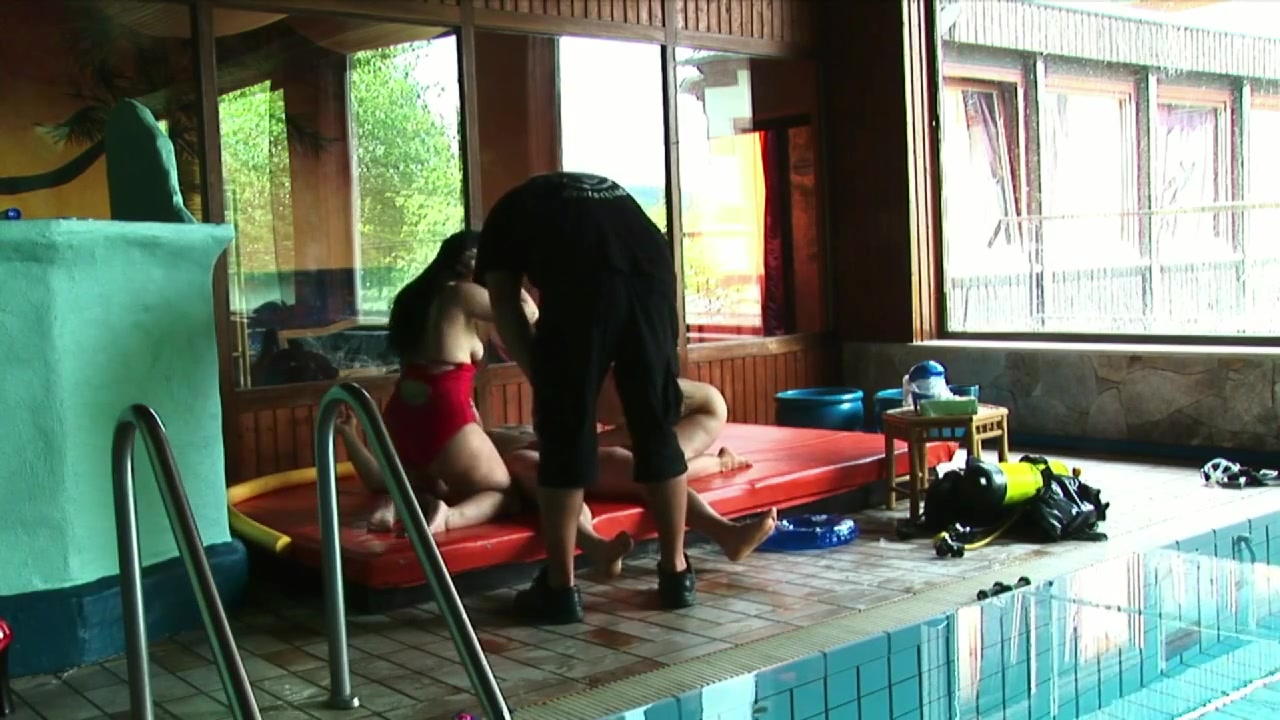Making Of Bumsbad