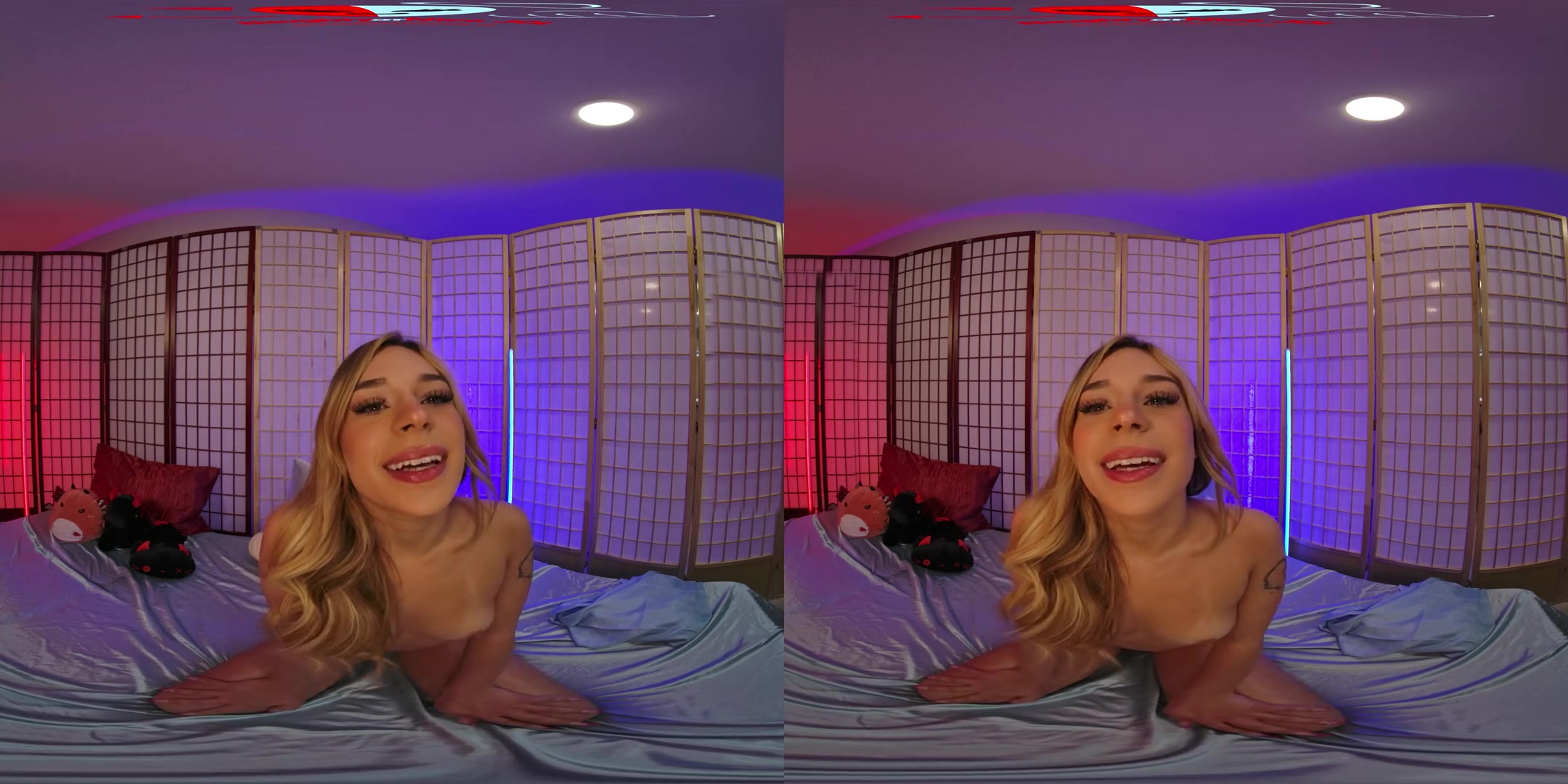 Aria Valencia Teases You Relentlessly