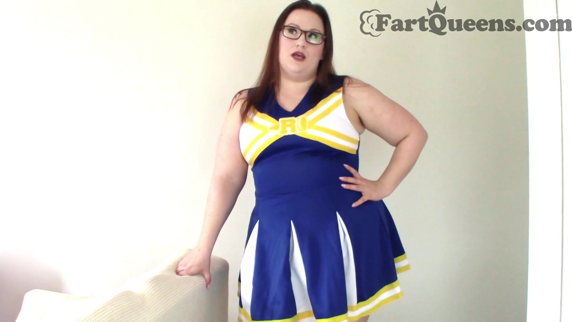 Farting After Cheerleading Practice - Sex Movies Featuring Fart Queens