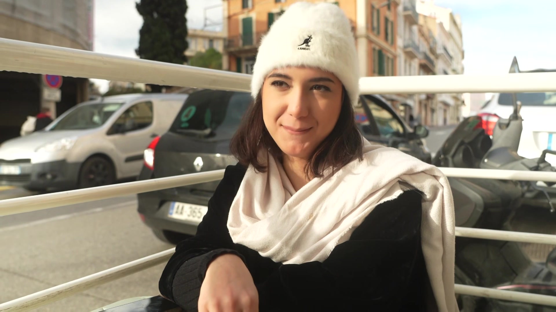 Lena, 25, wanted a little more...