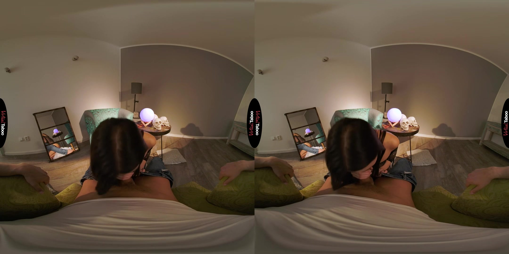 Jenny Doll VR Porn: Fuck The Witch - VirtualTaboo