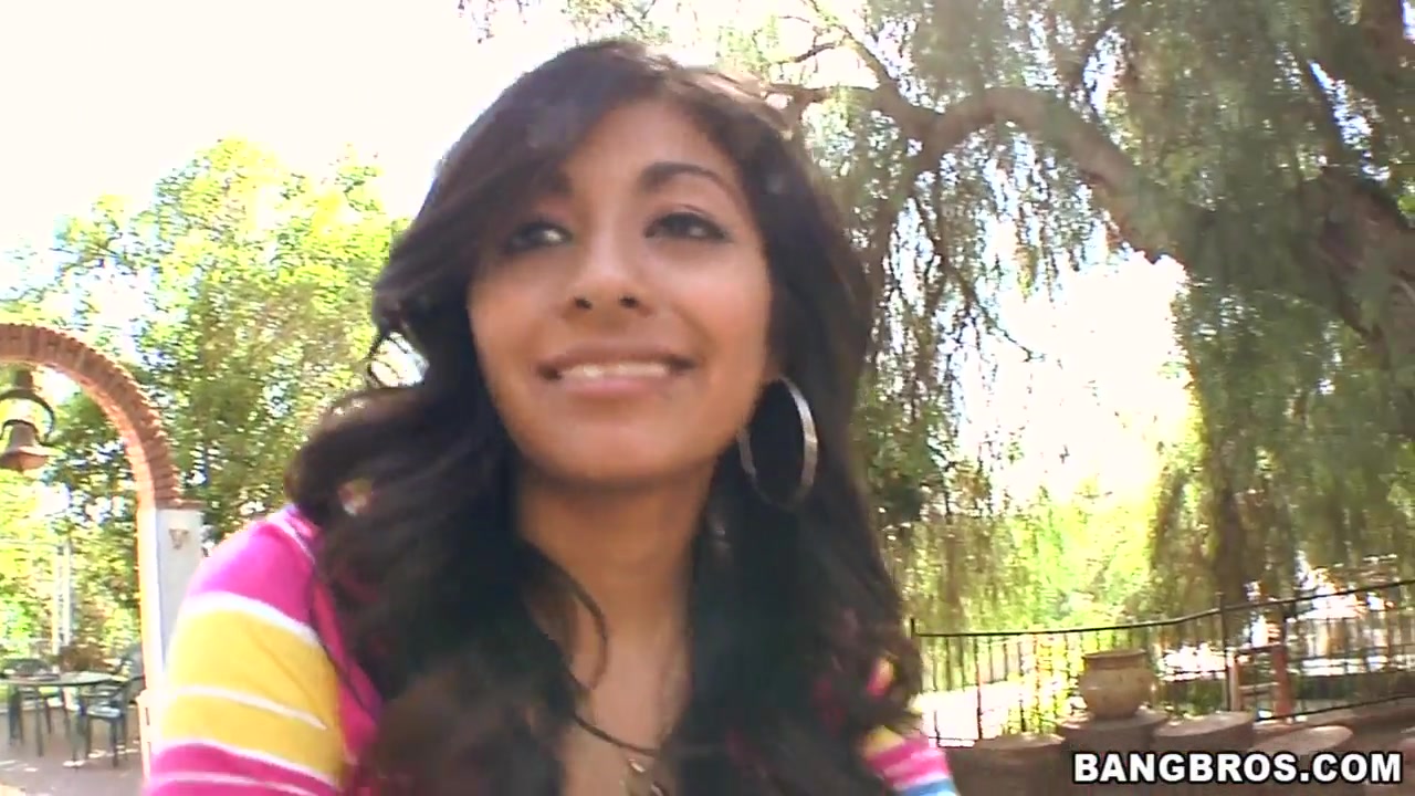 Latina babe Ruby Rayes wants to fuck hardcore