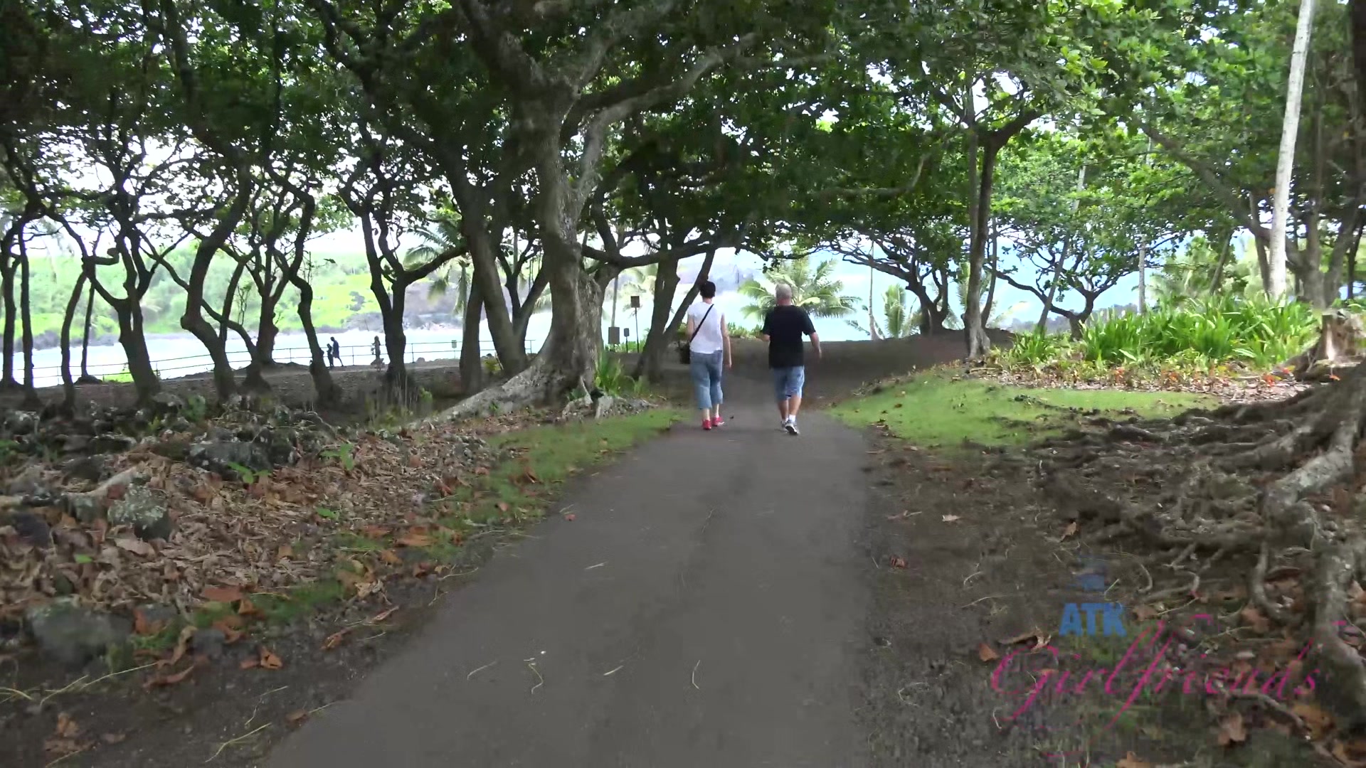 Virtual Vacation In Hawaii With Megan Sage Part 7