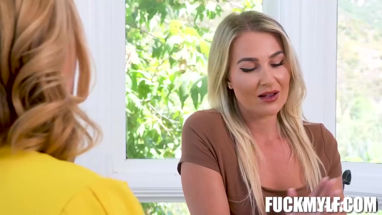 Two Milfs For A Distracted Young Boy Reya Loven With Andi Avalon